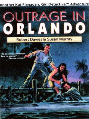 cover image of Outrage in Orlando